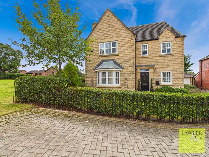 4 Bedroom Detached House For Sale In Brown Lane, Marple, Stockport, Cheshire, SK6