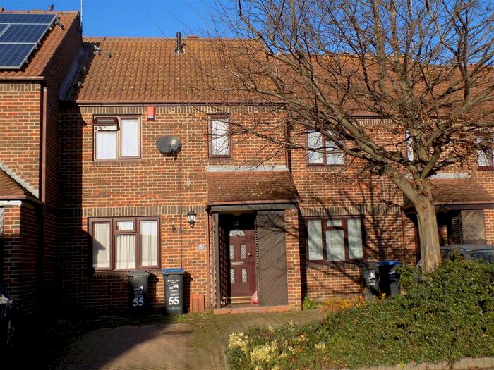 2 Bedroom Detached House To Rent In Mere Gate, Margate, CT9