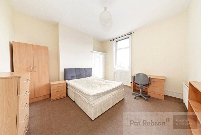 5 Bedroom Terraced House To Rent In Jesmond Vale Terrace, Heaton, Newcastle Upon Tyne, NE6