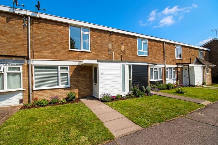 2 Bedroom Terraced House For Sale In Ballards Walk, Basildon, SS15