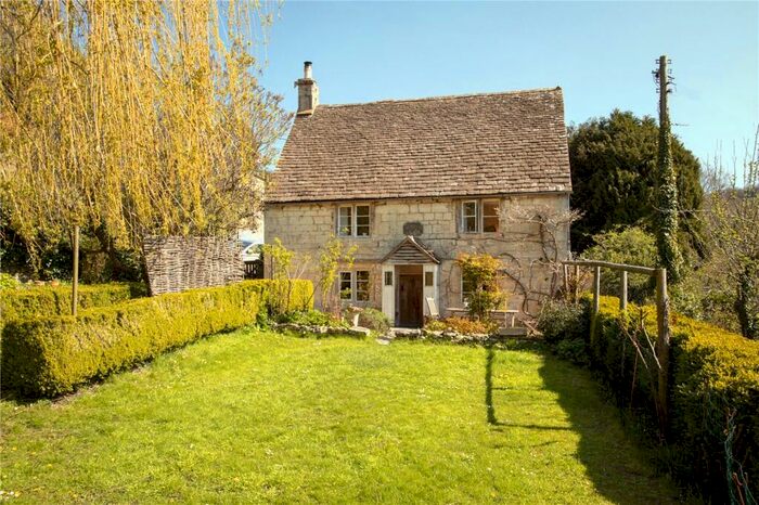 3 Bedroom Detached House For Sale In Slad, Stroud, Gloucestershire, GL6