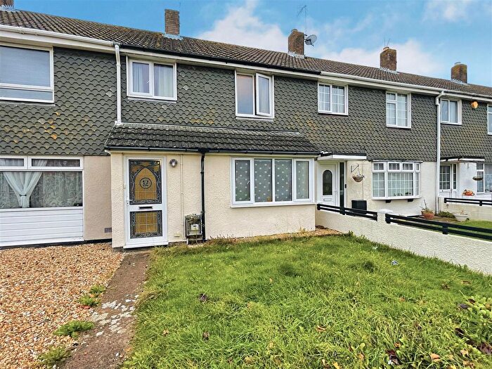 3 Bedroom Property For Sale In Dunster Crescent, Weston-Super-Mare, BS24