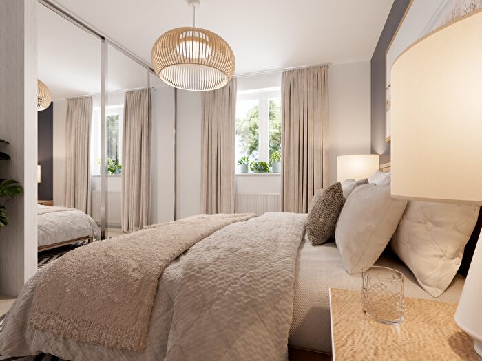 3 Bedroom Semi Detached House For Sale In "The Blyth" At Cricket Lane, Lichfield, WS14