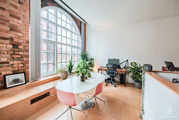 1 Bedroom Flat For Sale In Ludgate Lofts, Ludgate Hill, Jewellery Quarter, B3