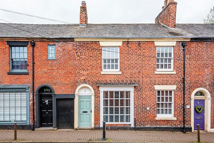 3 Bedroom Terraced House For Sale In Fox Lane, Leyland, PR25