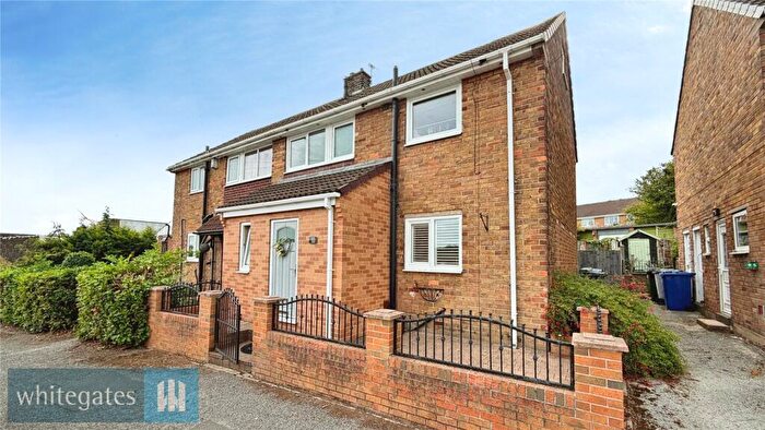 3 Bedroom Semi-Detached House For Sale In Saville Road, Dodworth, Barnsley, S75