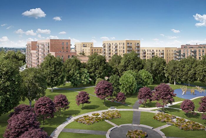 2 Bedroom Flat For Sale In Civic Street, Hounslow, TW3