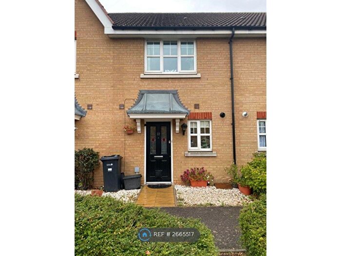 2 Bedroom Terraced House To Rent In Piper Way, Ilford, IG1