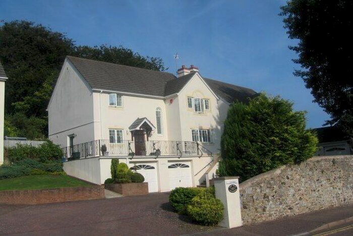 4 Bedroom Detached House To Rent In Old Beer Road, Seaton, EX12