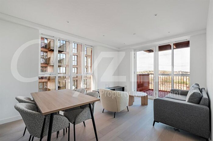 2 Bedroom Flat To Rent In Brookline Building, Fulton Road, London, HA9