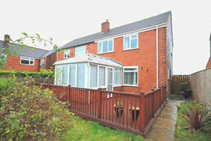 2 Bedroom Semi-Detached House To Rent In Henry Avenue, Bowburn, DH6