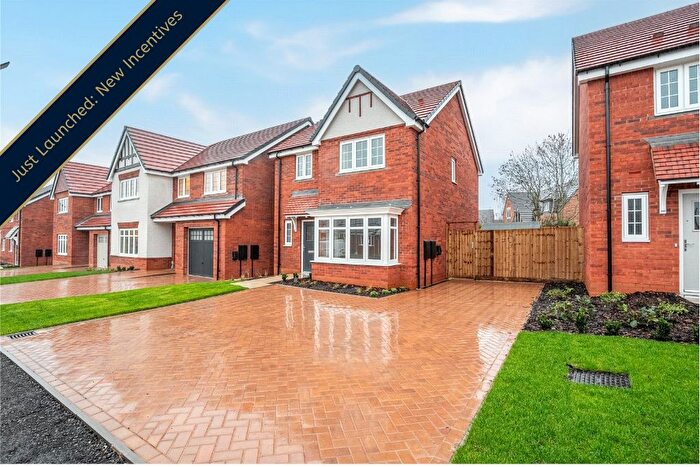 3 Bedroom Detached House For Sale In Bramley Fields, Southwell, Nottinghamshire, NG25