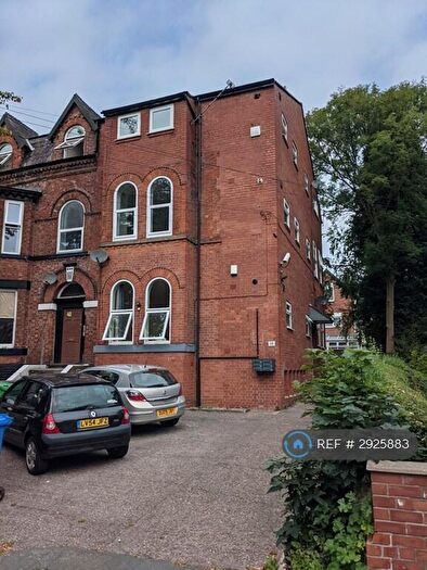 Studio To Rent In Osborne Road, Levenshulme, M19