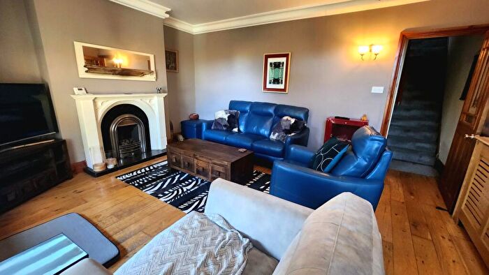 3 Bedroom Terraced House For Sale In Victoria Terrace, Lanchester, Durham, DH7