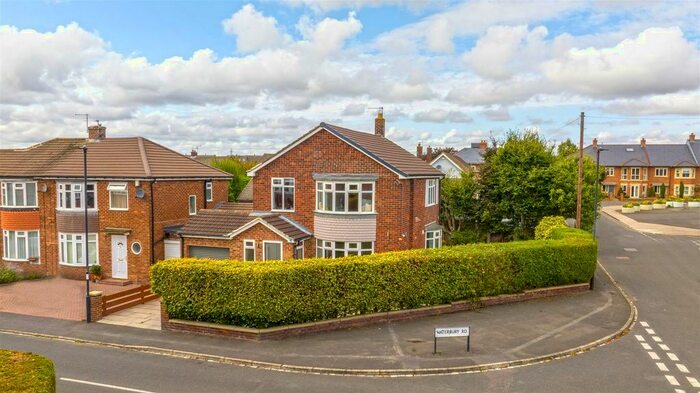 3 Bedroom Detached House To Rent In Waterbury Road, Brunton Park, NE3