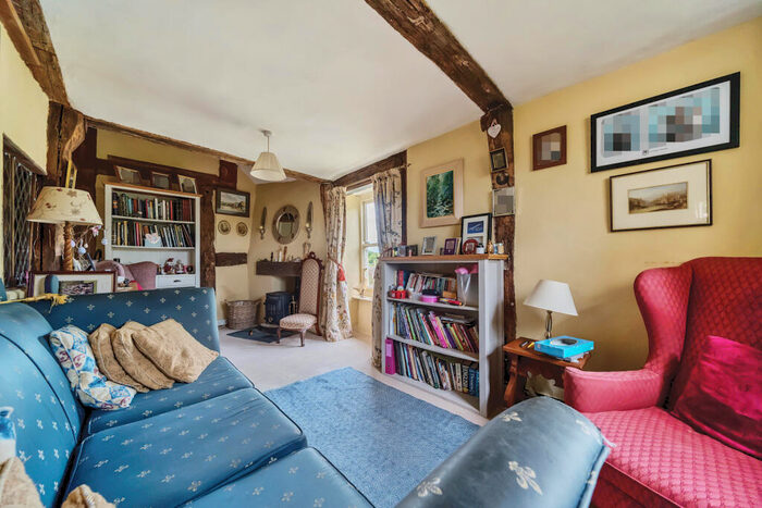 4 Bedroom Detached House For Sale In Meadow Street, Weobley, HR4