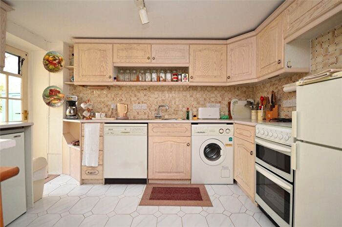 2 Bedroom Semi-Detached House For Sale In Bow Street, Langport, TA10