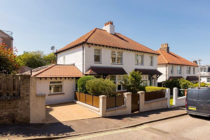 4 Bedroom Semi Detached House For Sale In Laverockbank Avenue, Edinburgh, EH5