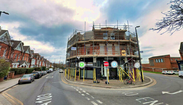 2 Bedroom Flat To Rent In Tottenham Lane, London, N8