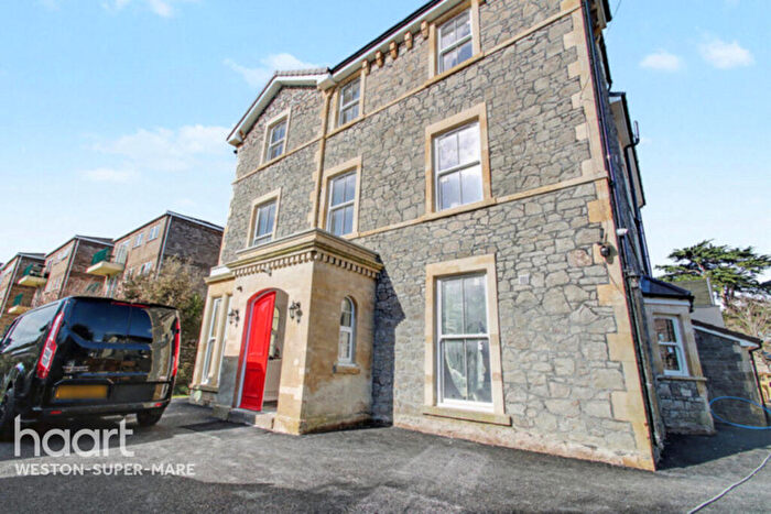 1 Bedroom Flat To Rent In Ellenborough Park North, Weston-Super-Mare, BS23