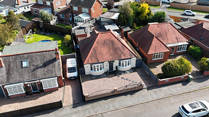 3 Bedroom Detached Bungalow For Sale In Highway Road, Thurmaston, Leicestershire, LE4