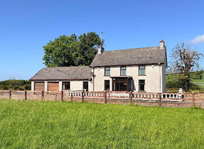 3 Bedroom Detached House For Sale In Tullyrain Road, Gilford, BT63