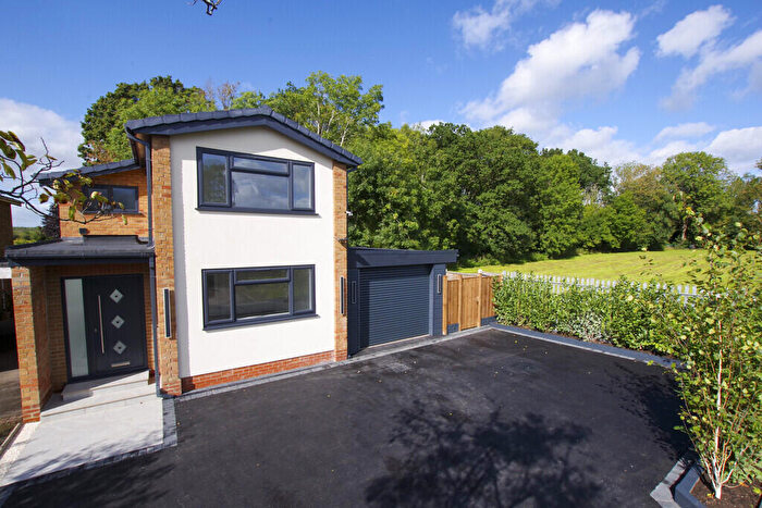 4 Bedroom Detached House For Sale In Willesley Gardens, Ashby-de-la-Zouch, LE65