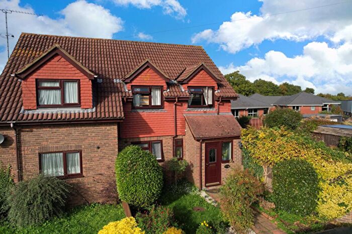 3 Bedroom Semi Detached House To Rent In Riverdale, Wrecclesham, Farnham, Surrey, GU10