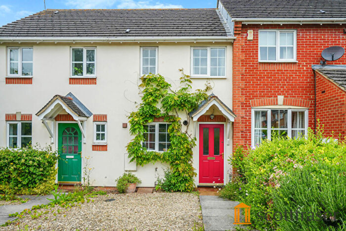 2 Bedroom Terraced House To Rent In Janaway, Littlemore, OX4