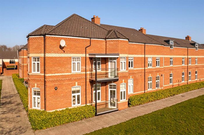 2 Bedroom Flat For Sale In Hugh Percy Court, St. Mary Park, NE61