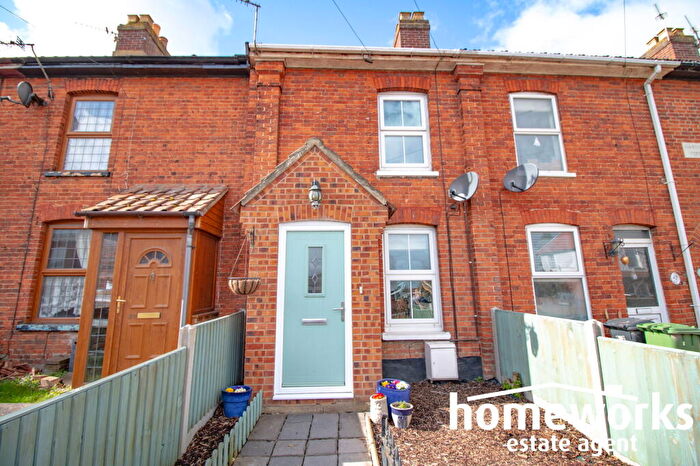 2 Bedroom Terraced House To Rent In Kings Road, Dereham, NR19