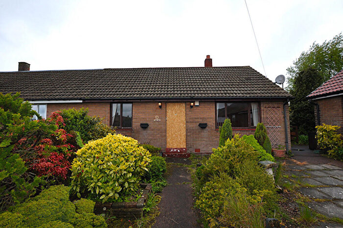 2 Bedroom Semi-Detached Bungalow For Sale In Cherryhope, Longframlington, NE65