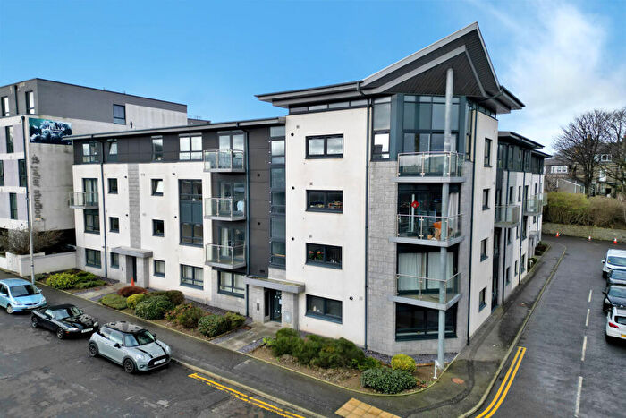 1 Bedroom Flat For Sale In St. Peter's Square, - St. Peters, Old Aberdeen, Aberdeen, AB24