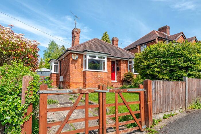 3 Bedroom Detached Bungalow To Rent In Philip Road, High Wycombe, HP13