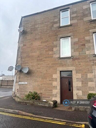 1 Bedroom Flat To Rent In Brook Street, Monifieth, Dundee, DD5