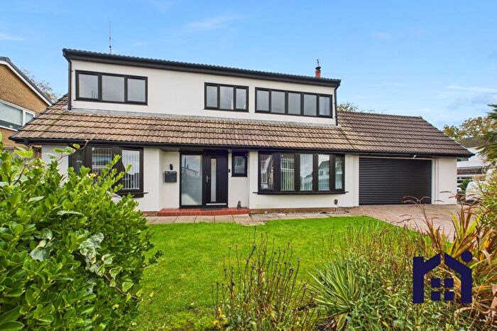 4 Bedroom Detached House For Sale In Mallom Avenue, Euxton, PR7
