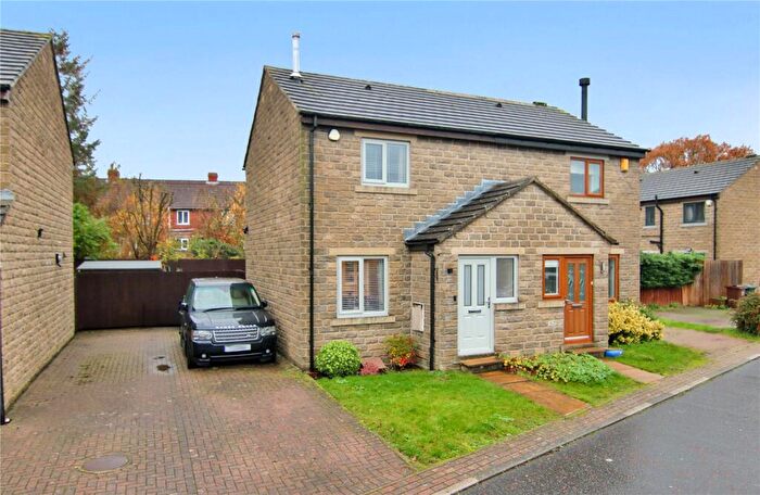 2 Bedroom Semi Detached House For Sale In Millfields, Silsden, BD20