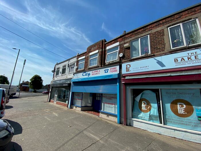 3 Bedroom Flat To Rent In Cottingham Road, Hull, HU6