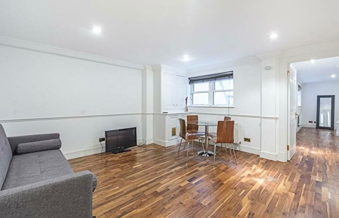 1 Bedroom Apartment To Rent In Langford Place, St Johns Wood, London, NW8