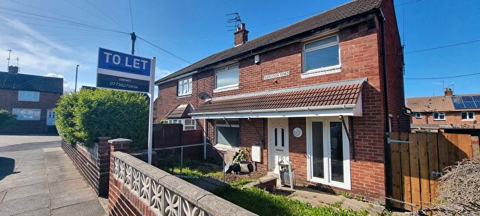 3 Bedroom Semi-Detached House To Rent In Rangoon Road, Sunderland, SR5