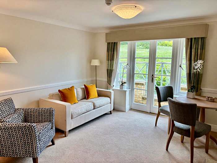 1 Bedroom Retirement Property For Sale In No. /, Richmond Villages Painswick, Stroud Road, Painswick, GL6