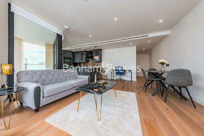 2 Bedroom Apartment To Rent In Emery Way, Wapping, E1W