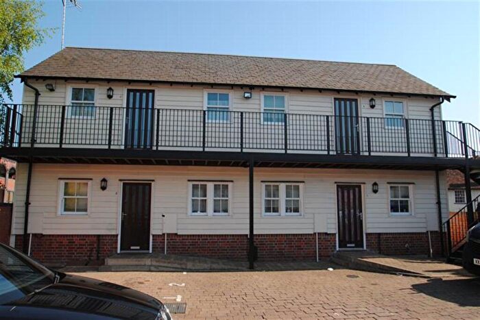 1 Bedroom Flat To Rent In Courtauld Mews, High Street, Braintree, CM7