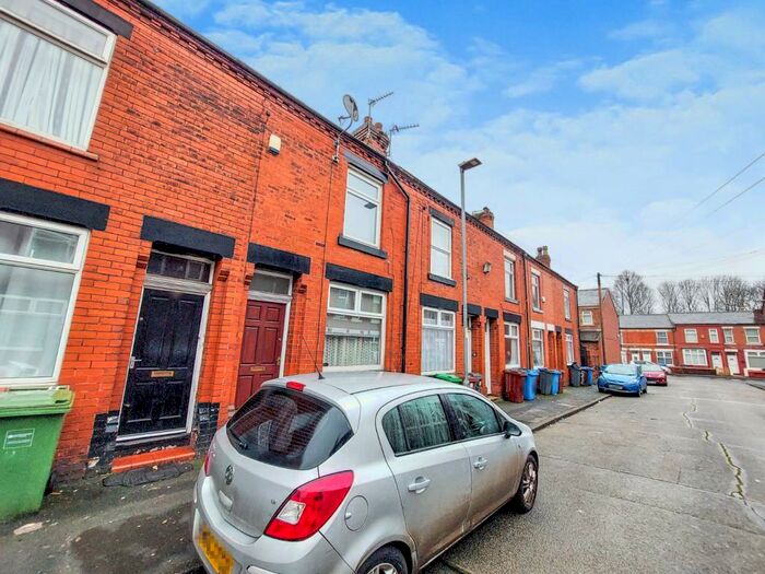 2 Bedroom Terraced House To Rent In Maybury Street, Gorton, Manchester, M18