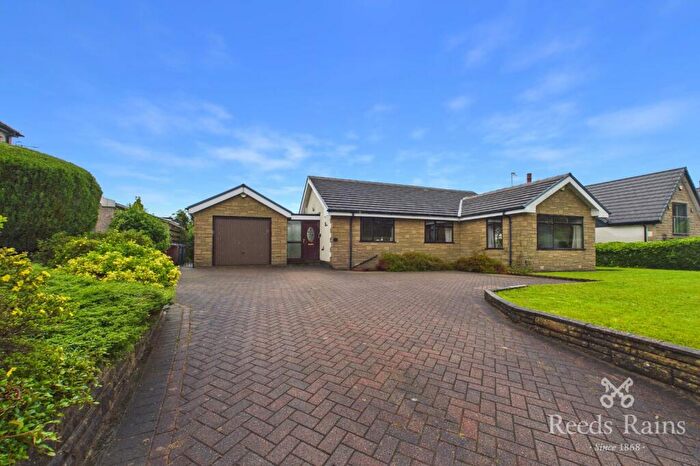 3 Bedroom Bungalow For Sale In Red Lees Road, Burnley, Lancashire, BB10