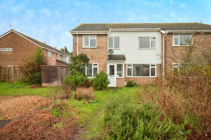 5 Bedroom Semi-Detached House For Sale In Greenacres, Downton, Salisbury, SP5