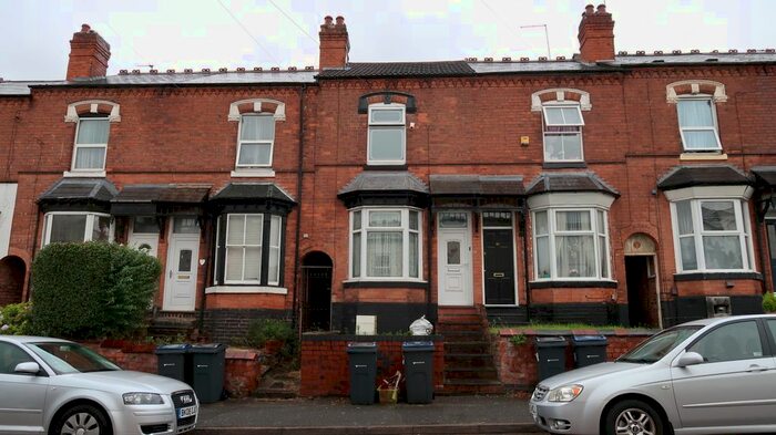 3 Bedroom Terraced House To Rent In Ashley Road, Erdington, Birmingham, B23