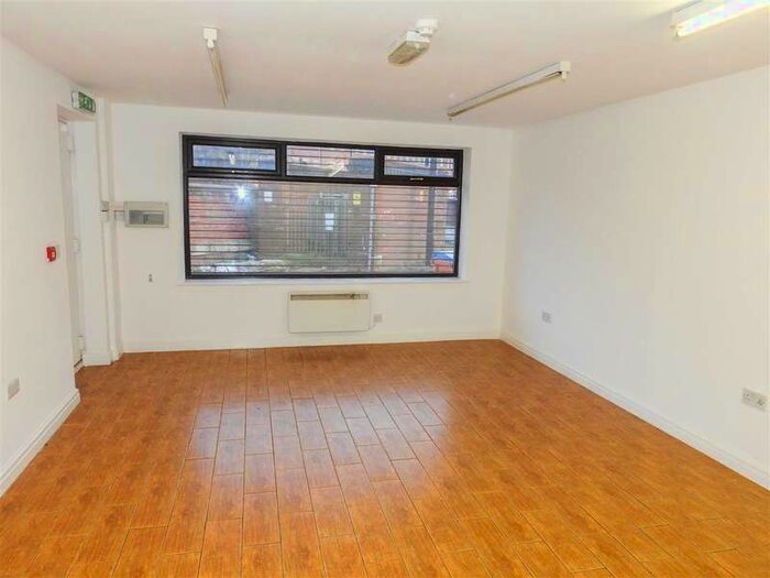 Office Commercial To Rent In Mesnes Street ( At Rear), Wigan, WN1