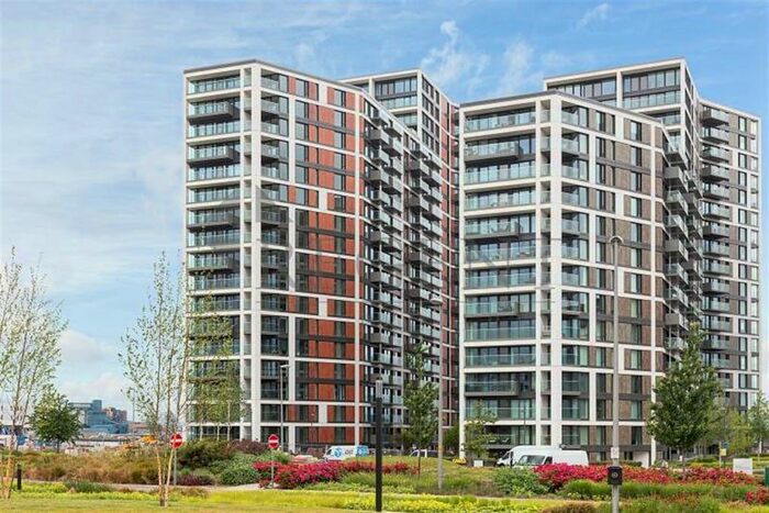 Apartment To Rent In Judde House, Duke Of Wellington Avenue, SE18