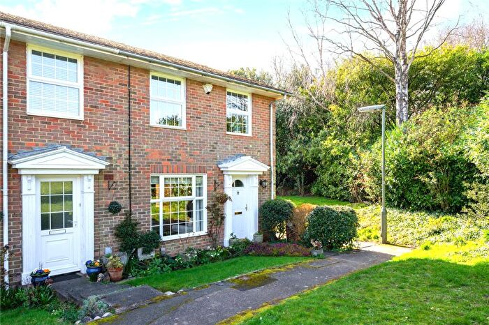 3 Bedroom End Of Terrace House For Sale In The Green, Burgh Heath, Tadworth, Surrey, KT20
